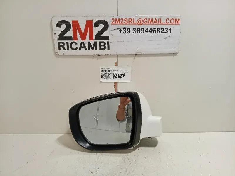 Retrovisore Esterno ANT SX E13027457 Hyundai IX35 2013