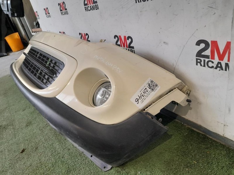 Paraurti ANT 7250772 Mini MINI ONE R56 2007
