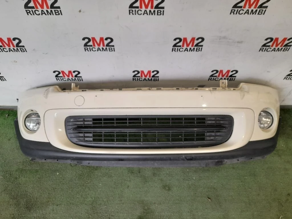 Paraurti ANT 7250772 Mini MINI ONE R56 2007