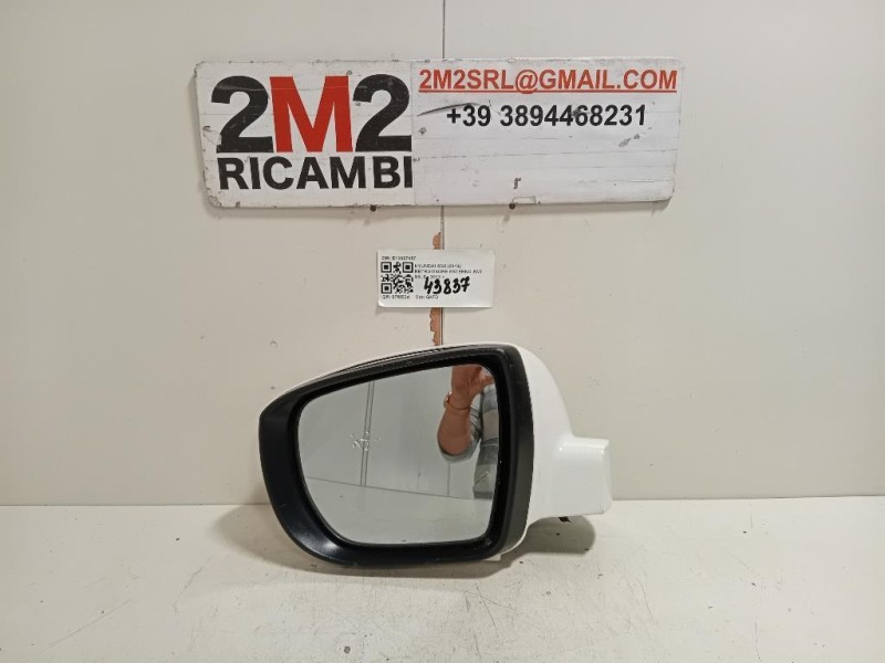 Retrovisore Esterno ANT SX E13027457 Hyundai IX35 2013