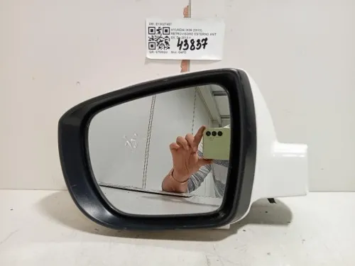 Retrovisore Esterno ANT SX E13027457 Hyundai IX35 2013