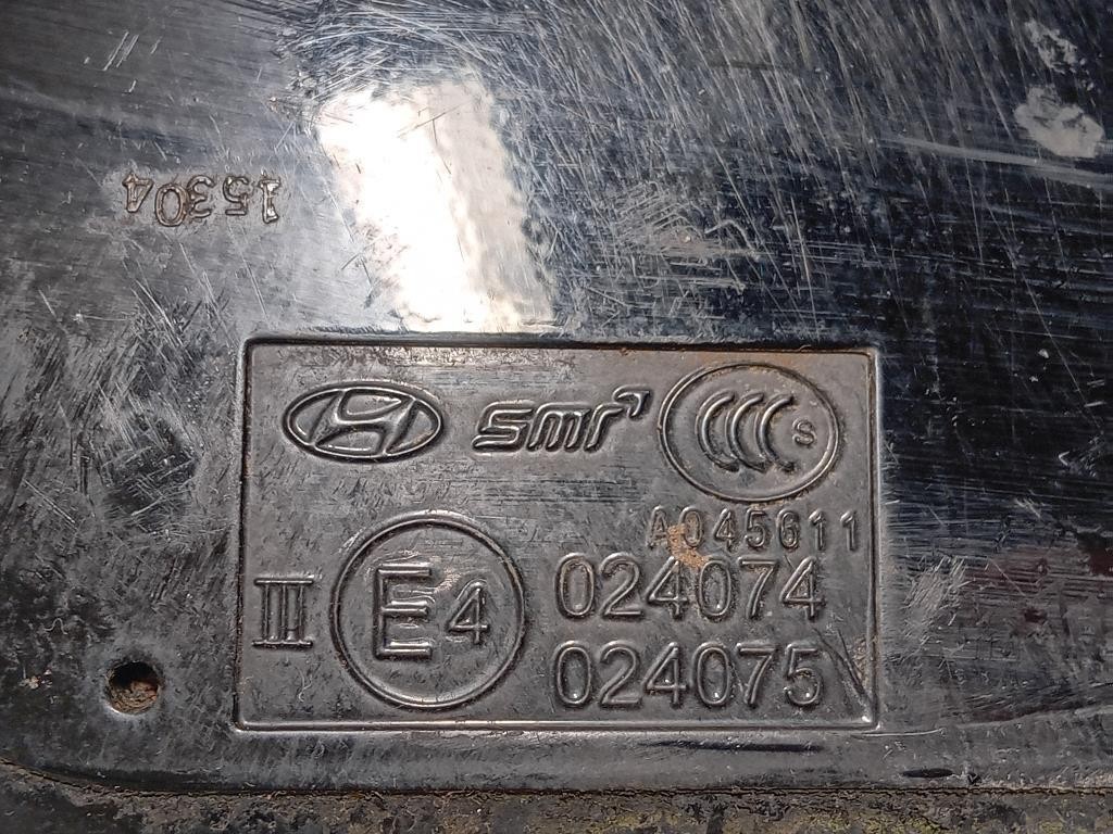 Retrovisore Esterno ANT SX 6 PIN Hyundai Santa FÉ IV 2013