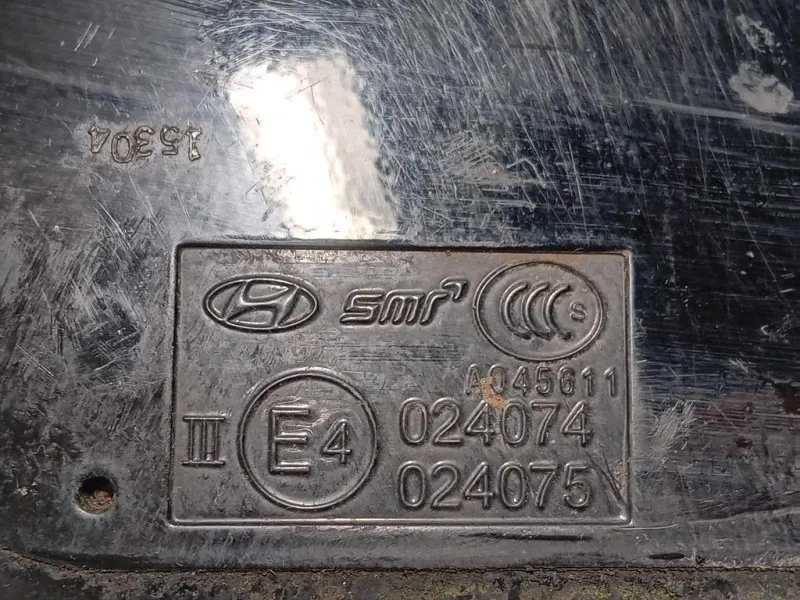 Retrovisore Esterno ANT SX 6 PIN Hyundai Santa FÉ IV 2013