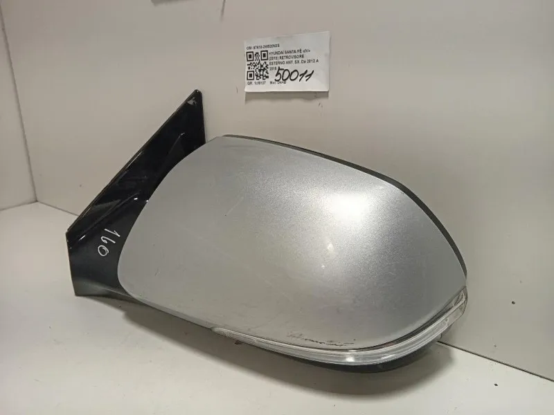 Retrovisore Esterno ANT SX 6 PIN Hyundai Santa FÉ IV 2013