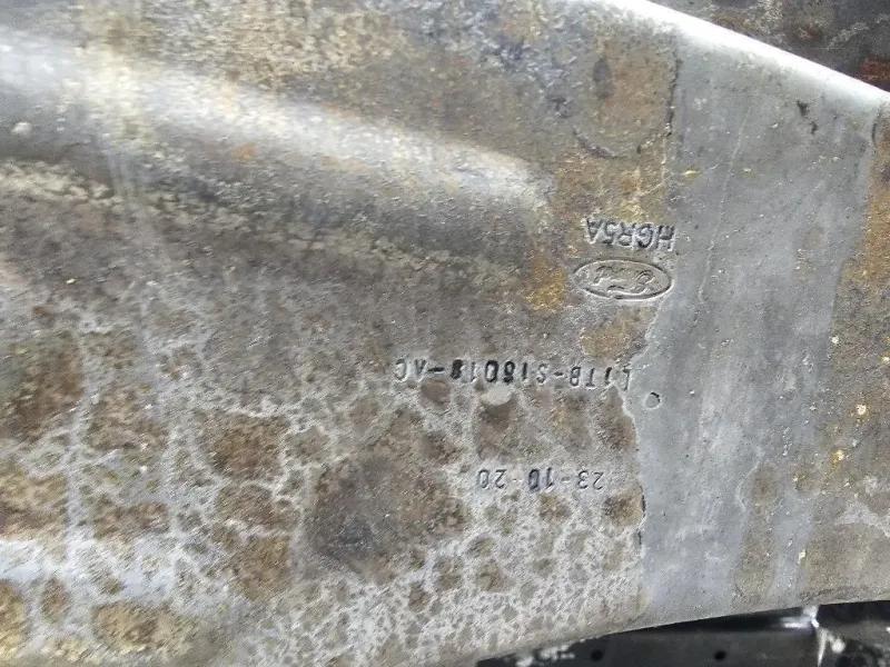 Longherone ANT DX L1TB-S6044-AC Ford PUMA II 2019