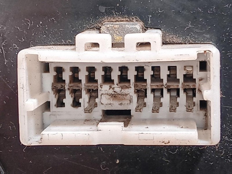 Retrovisore Esterno ANT SX 6 PIN Hyundai Santa FÉ IV 2013