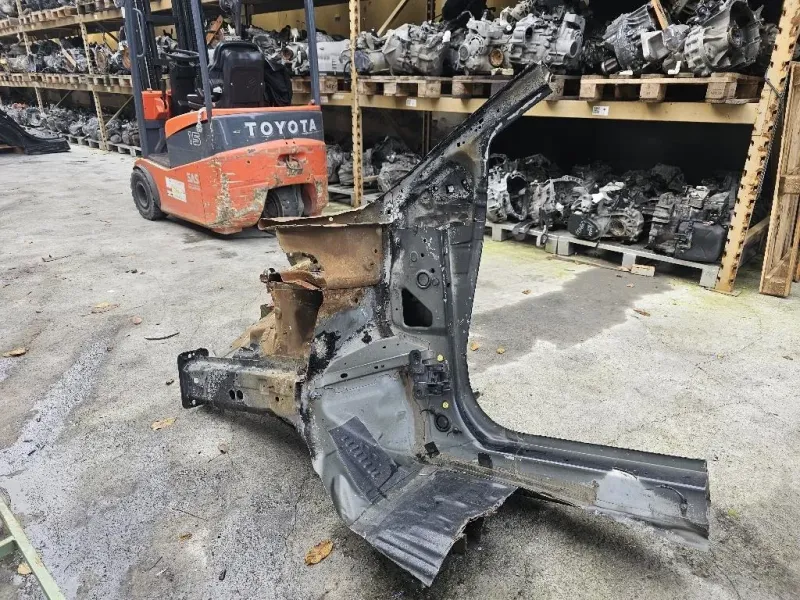 Longherone ANT DX L1TB-S6044-AC Ford PUMA II 2019