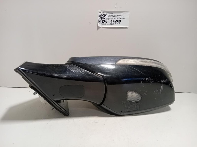 Retrovisore Esterno ANT SX 15 PIN 87610-2WBNOW8U Hyundai Santa FÉ IV 2015