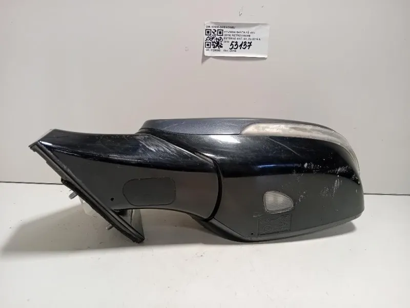 Retrovisore Esterno ANT SX 15 PIN 87610-2WBNOW8U Hyundai Santa FÉ IV 2015