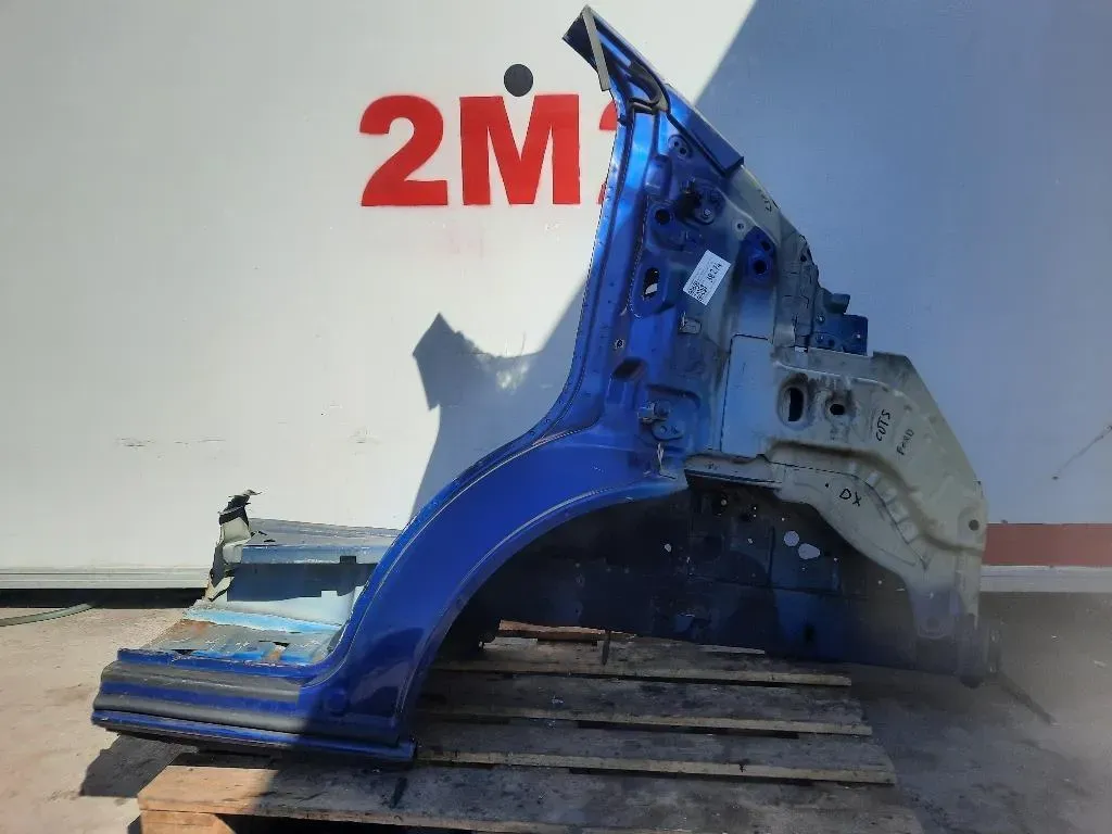 Longherone ANT DX BK21-V11026-A LONGHERONE ANT DX Ford Transit Custom I 2013