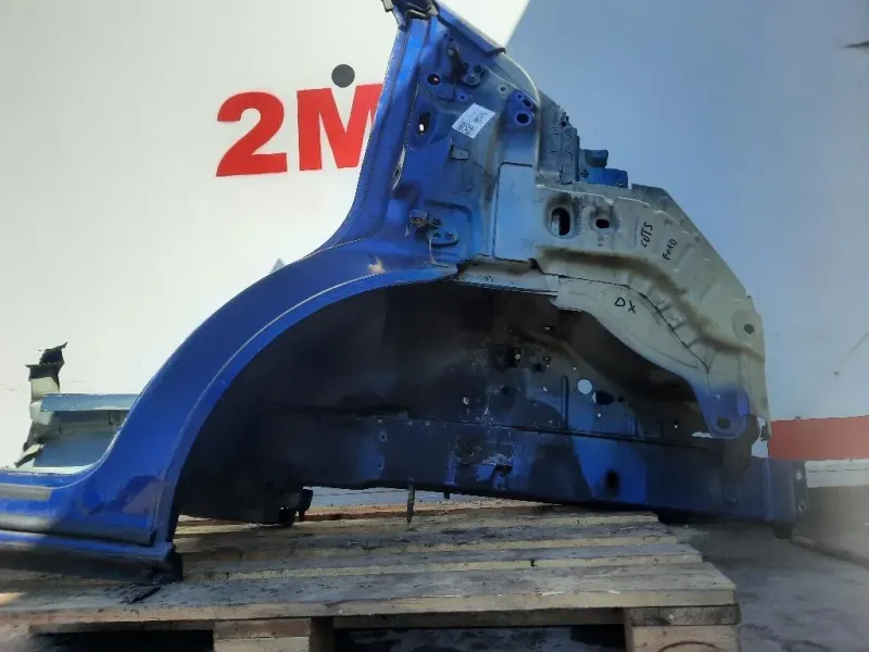 Longherone ANT DX BK21-V11026-A LONGHERONE ANT DX Ford Transit Custom I 2013