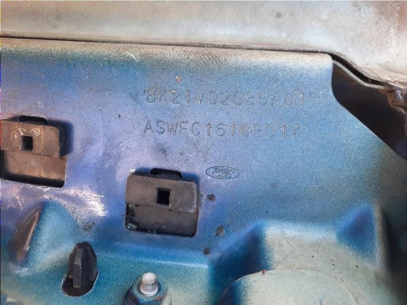 Longherone ANT DX BK21-V11026-A LONGHERONE ANT DX Ford Transit Custom I 2013