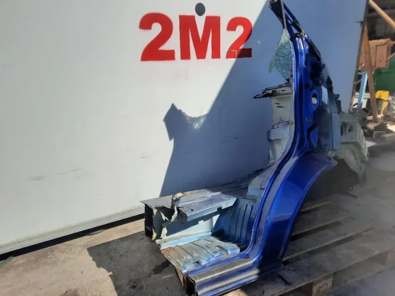 Longherone ANT DX BK21-V11026-A LONGHERONE ANT DX Ford Transit Custom I 2013