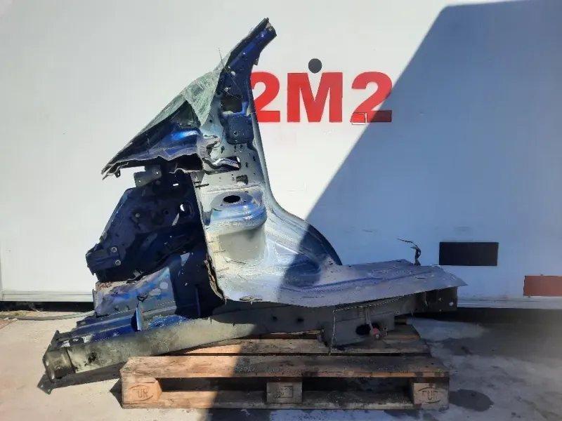 Longherone ANT DX BK21-V11026-A LONGHERONE ANT DX Ford Transit Custom I 2013