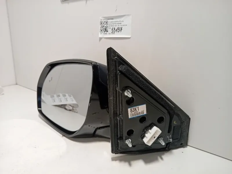Retrovisore Esterno ANT SX 15 PIN 87610-2WBNOW8U Hyundai Santa FÉ IV 2015