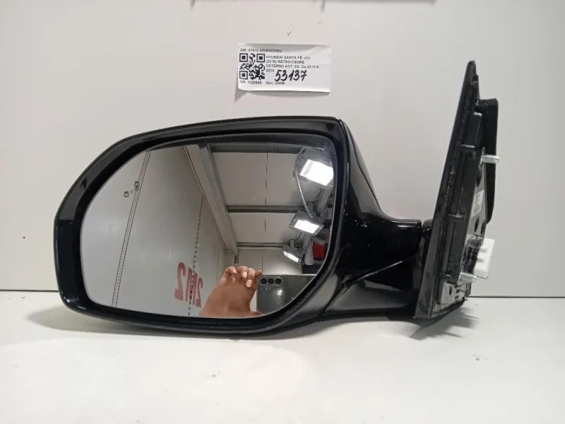 Retrovisore Esterno ANT SX 15 PIN 87610-2WBNOW8U Hyundai Santa FÉ IV 2015