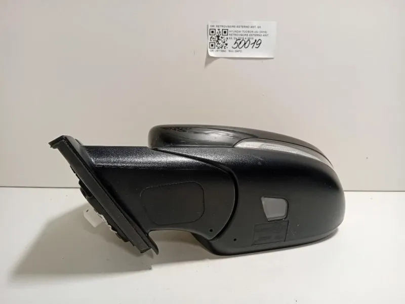 Retrovisore Esterno ANT SX 12 FILI Hyundai Tucson II 2015