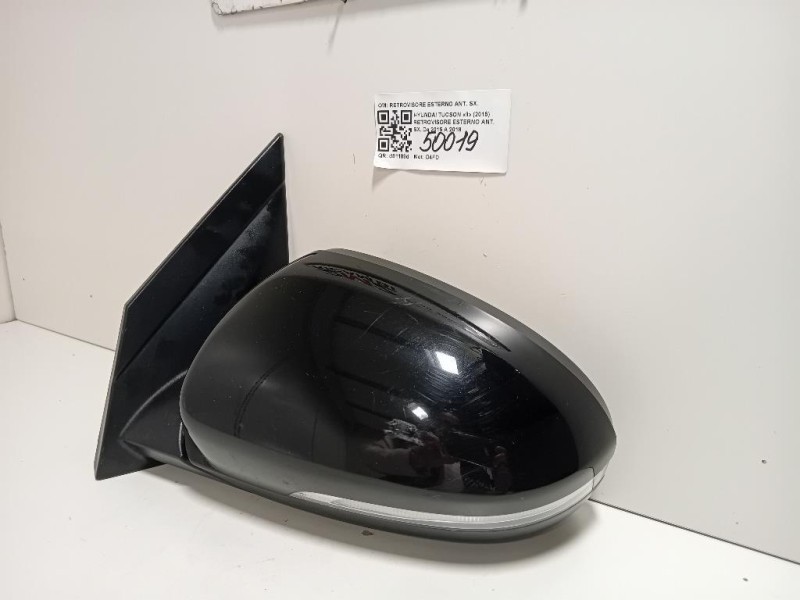 Retrovisore Esterno ANT SX 12 FILI Hyundai Tucson II 2015