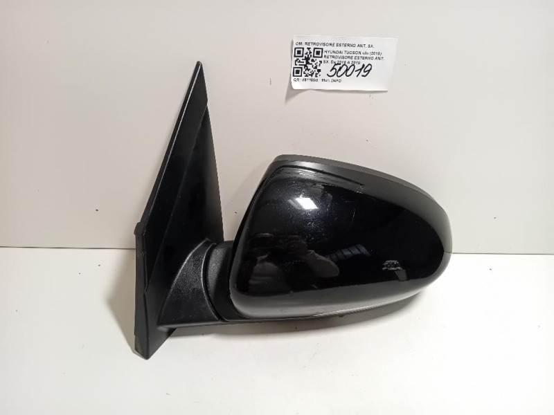 Retrovisore Esterno ANT SX 12 FILI Hyundai Tucson II 2015