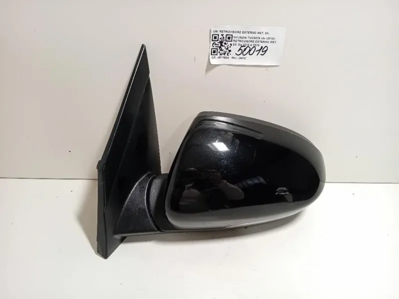 Retrovisore Esterno ANT SX 12 FILI Hyundai Tucson II 2015