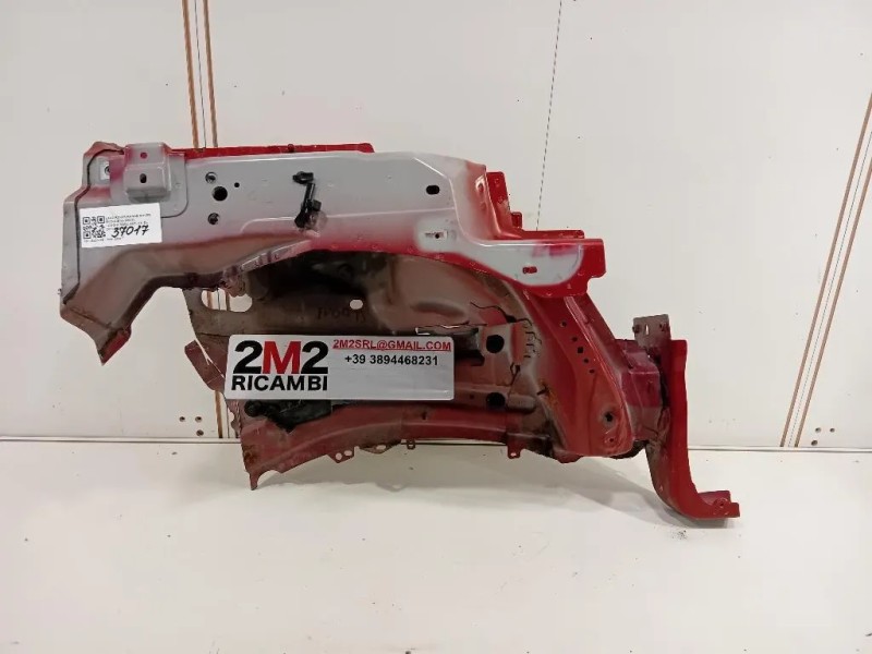 Longherone ANT DX Land Rover Range Rover Evoque I 2011