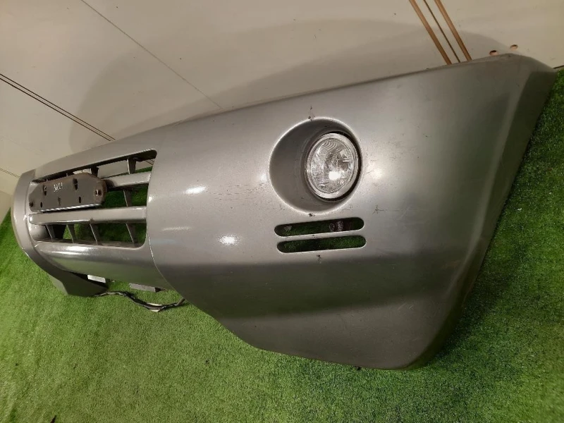 Paraurti ANT MN117131 Mitsubishi Pajero III 2000