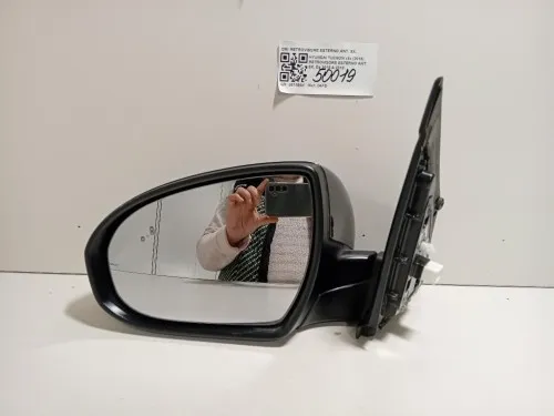 Retrovisore Esterno ANT SX 12 FILI Hyundai Tucson II 2015