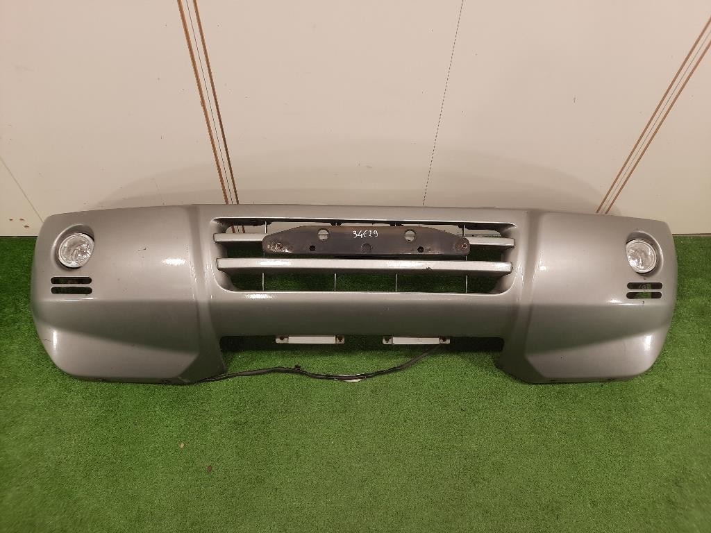 Paraurti ANT MN117131 Mitsubishi Pajero III 2000
