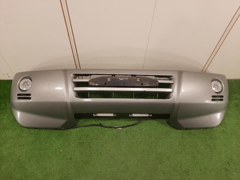 Paraurti ANT MN117131 Mitsubishi Pajero III 2000