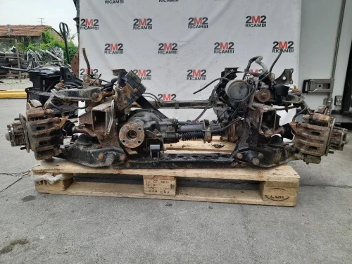 Assale ANT Mitsubishi L200 II 1997