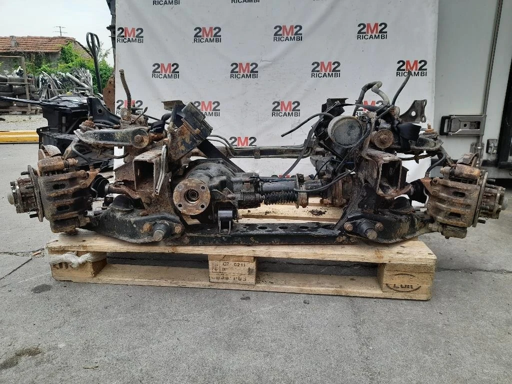 Assale ANT Mitsubishi L200 II 1997