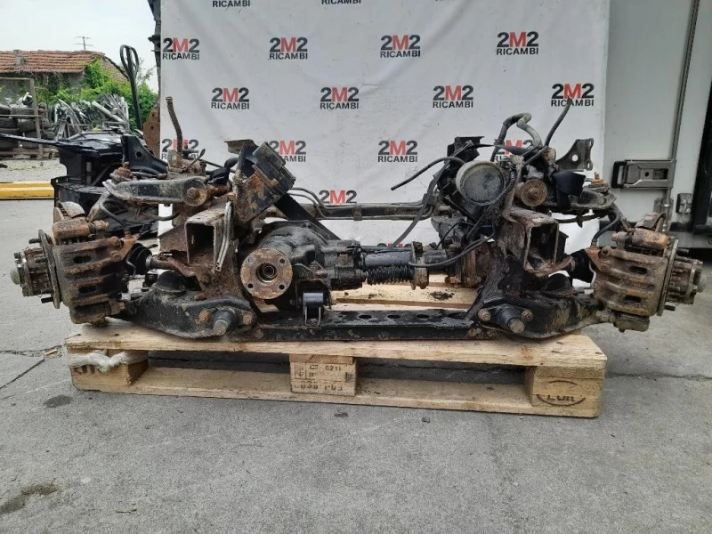 Assale ANT Mitsubishi L200 II 1997