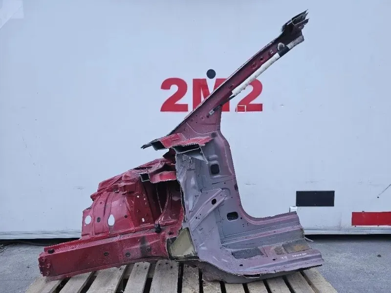 Longherone ANT DX A2466371035 Mercedes Classe B W246 2012