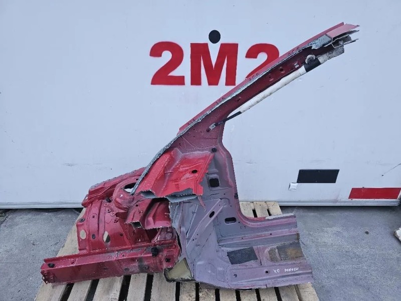 Longherone ANT DX A2466371035 Mercedes Classe B W246 2012