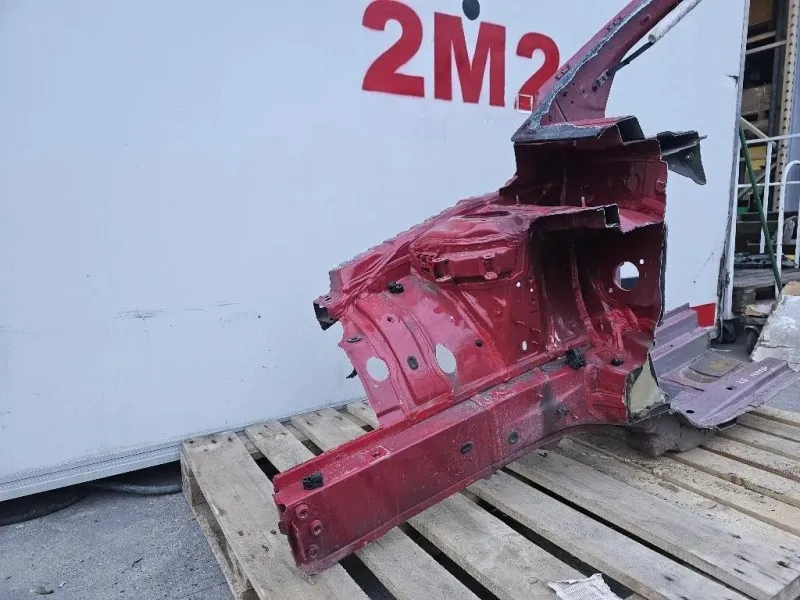 Longherone ANT DX A2466371035 Mercedes Classe B W246 2012