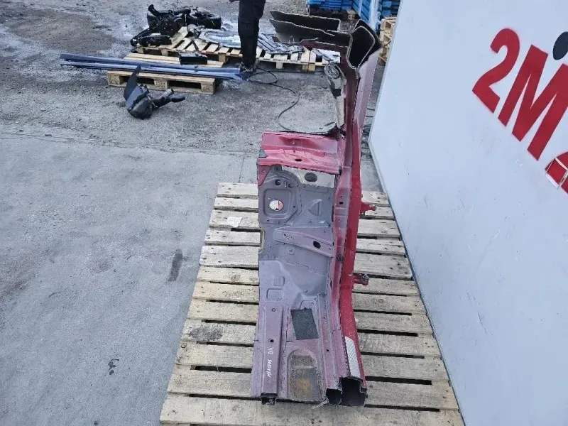 Longherone ANT DX A2466371035 Mercedes Classe B W246 2012