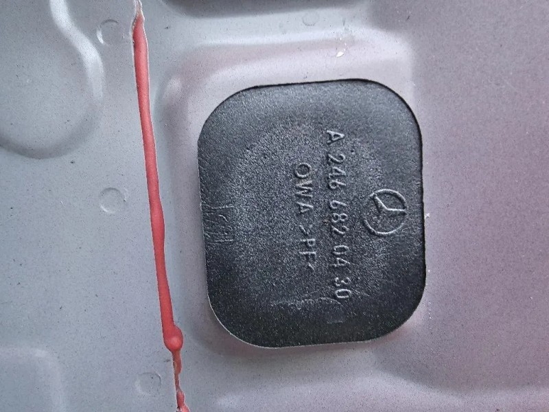 Longherone ANT DX A2466371035 Mercedes Classe B W246 2012