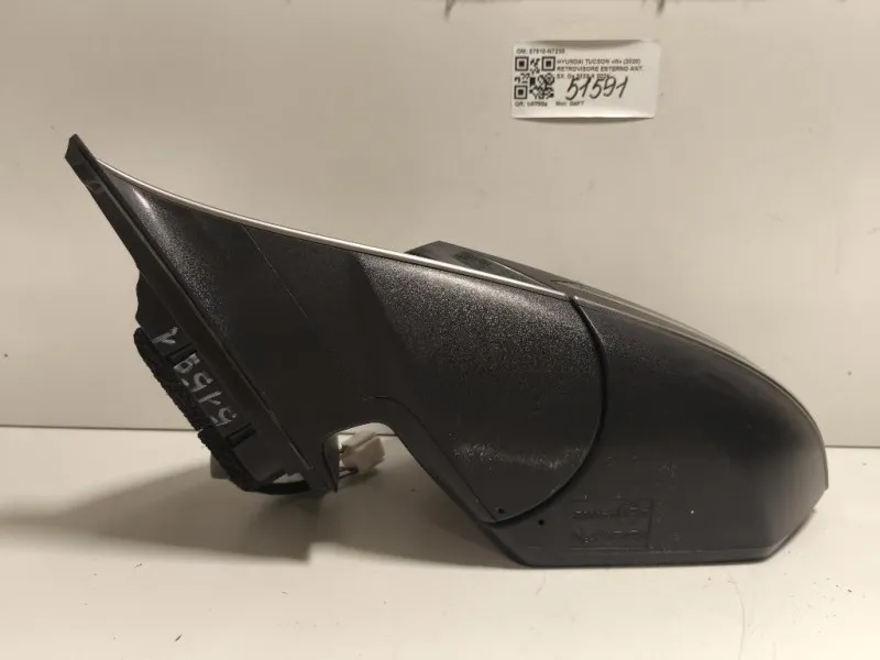 Retrovisore Esterno ANT SX 87610-N7230 9 FILE Hyundai Tucson III 2020