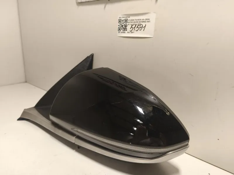 Retrovisore Esterno ANT SX 87610-N7230 9 FILE Hyundai Tucson III 2020