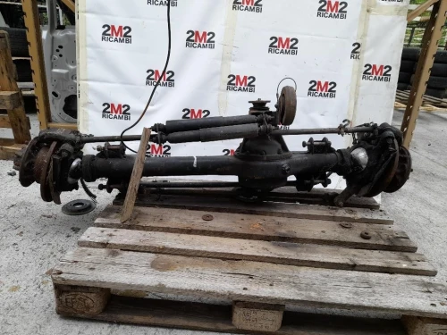 Assale ANT Nissan Patrol 1983-1988