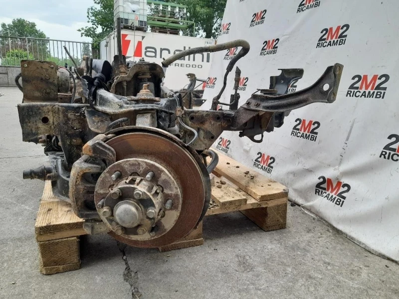 Assale ANT Mitsubishi L200 II 1997