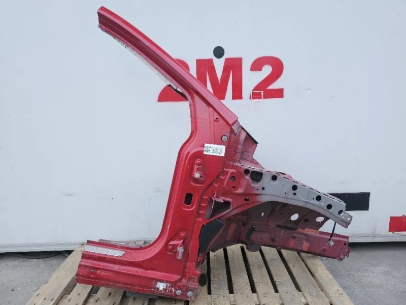 Longherone ANT DX A2466371035 Mercedes Classe B W246 2012