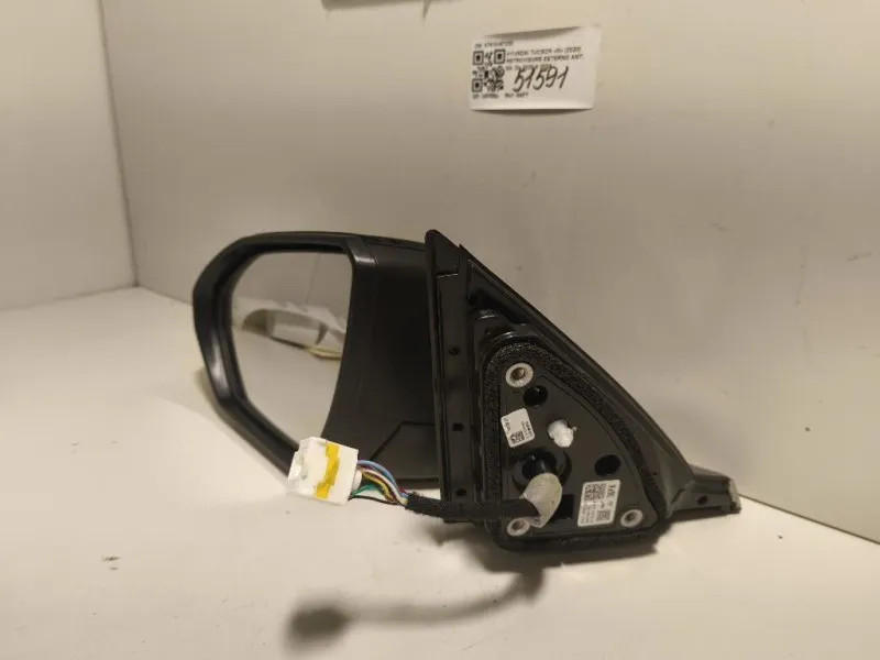 Retrovisore Esterno ANT SX 87610-N7230 9 FILE Hyundai Tucson III 2020