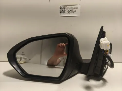 Retrovisore Esterno ANT SX 87610-N7230 9 FILE Hyundai Tucson III 2020