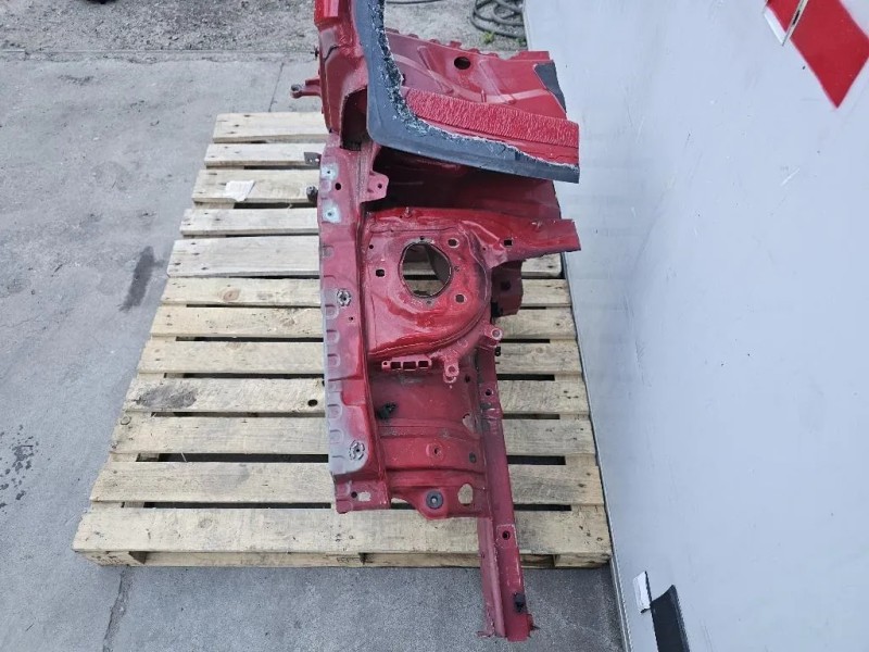 Longherone ANT DX A2466371035 Mercedes Classe B W246 2012