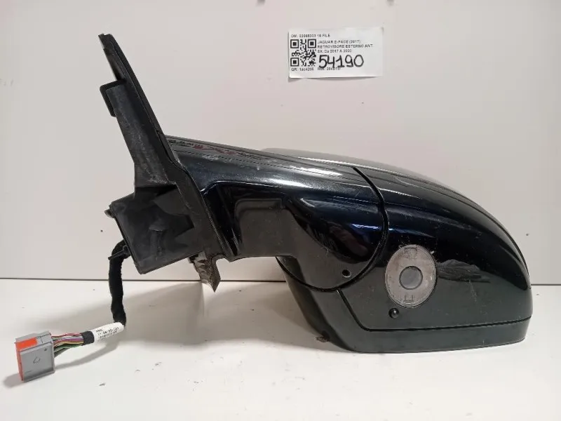 Retrovisore Esterno ANT SX 22565003 16 FILE Jaguar E-pace 2017