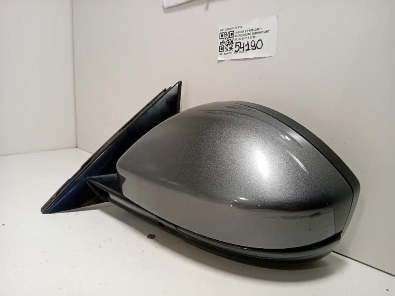 Retrovisore Esterno ANT SX 22565003 16 FILE Jaguar E-pace 2017