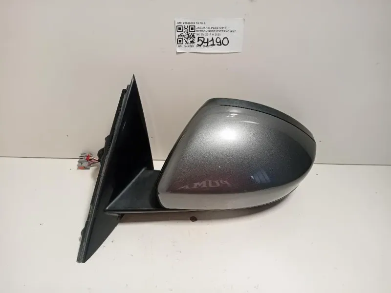 Retrovisore Esterno ANT SX 22565003 16 FILE Jaguar E-pace 2017
