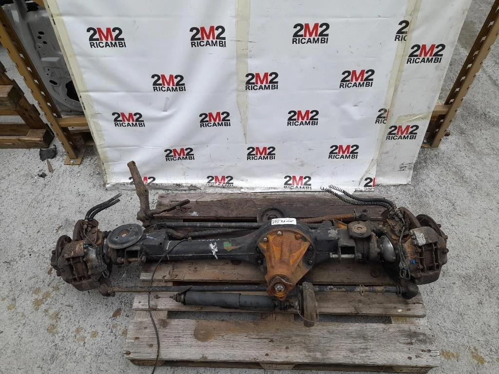 Assale ANT Nissan Patrol 1983-1988