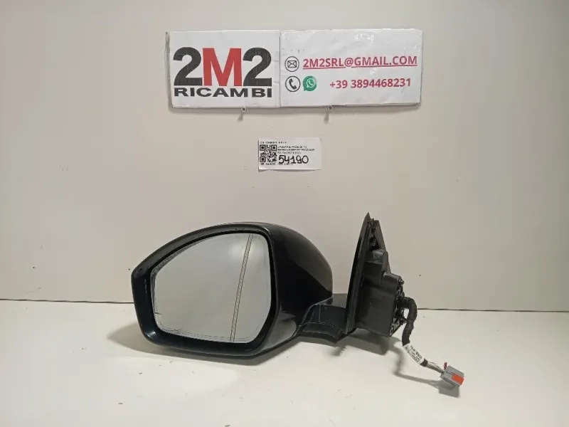 Retrovisore Esterno ANT SX 22565003 16 FILE Jaguar E-pace 2017